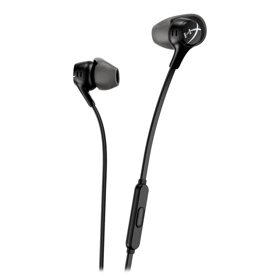 HyperX Cloud Earbuds II - Black HyperX Cloud Earbuds II - Black